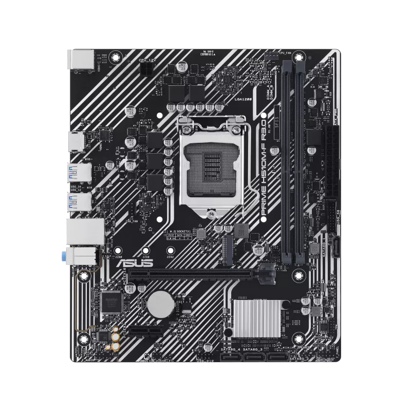 ASUS PRIME H510M-F R3.0-CSM